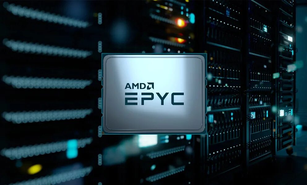 Amd server