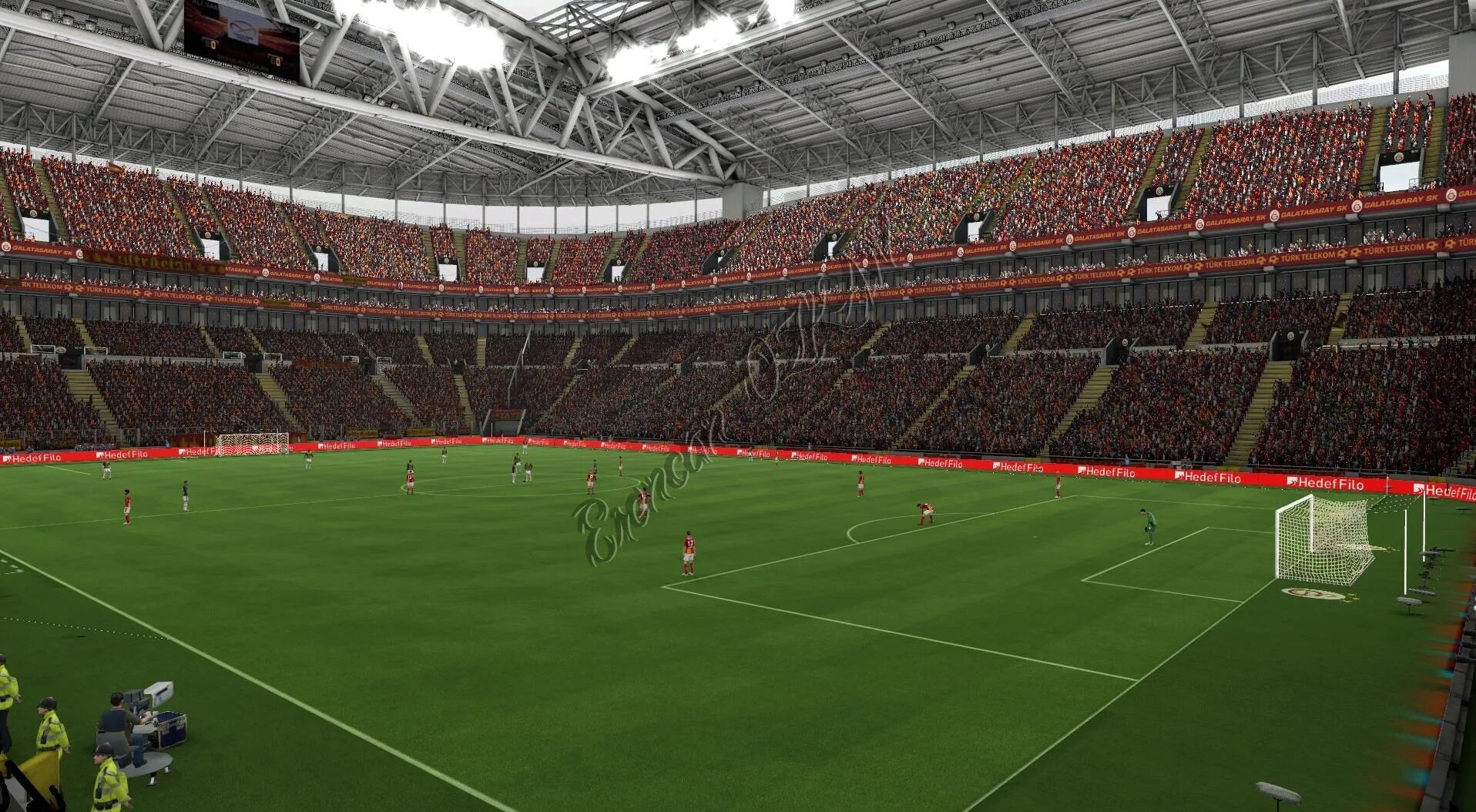 Turk Telekom Arena PES 2021. PES 21 Hai Rai Arena. Арена Пефки картинки. Arena v