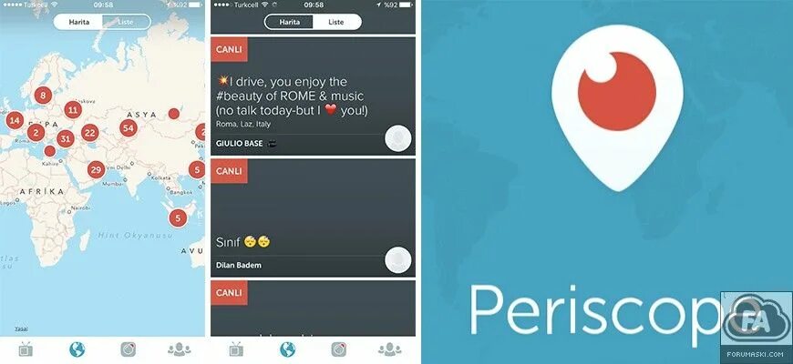 Periscope web. Periscope перископ. Periscope приложение. Прямая трансляция перископ. Перископ тв.