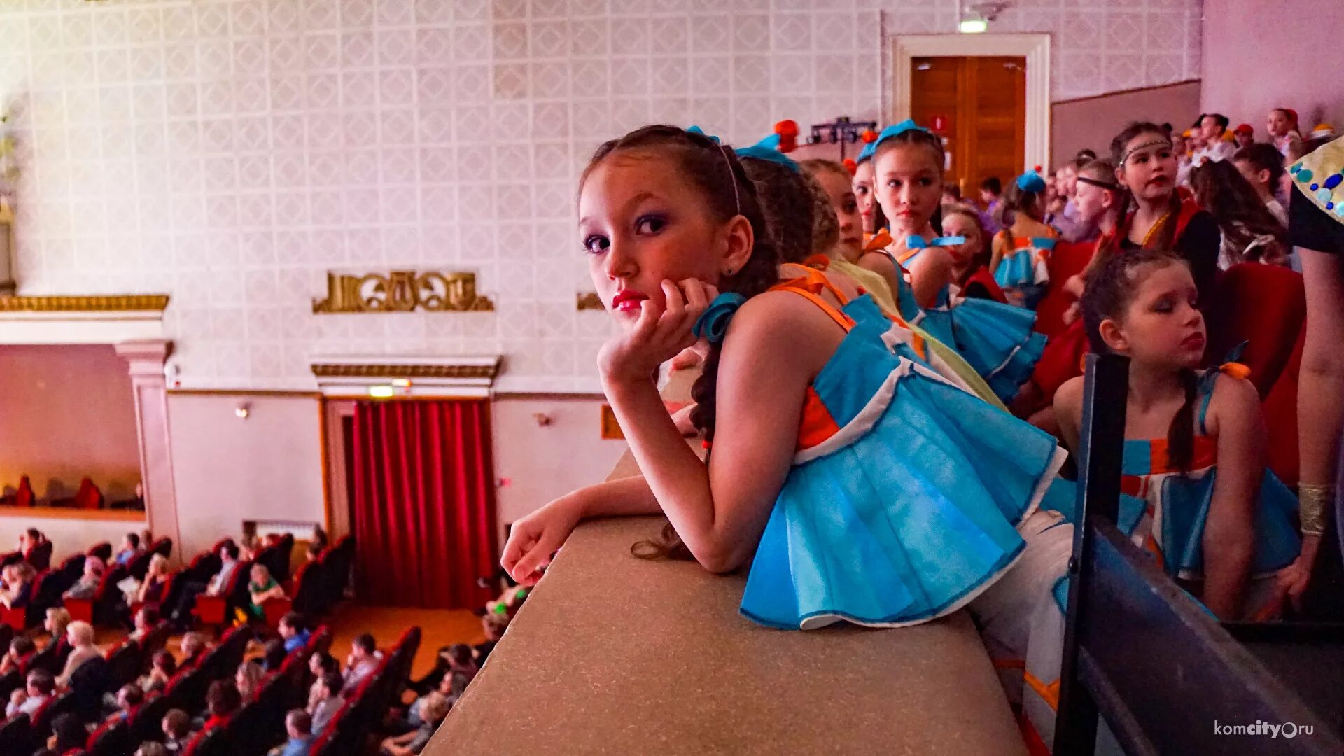 танцы в дк железнодорожников