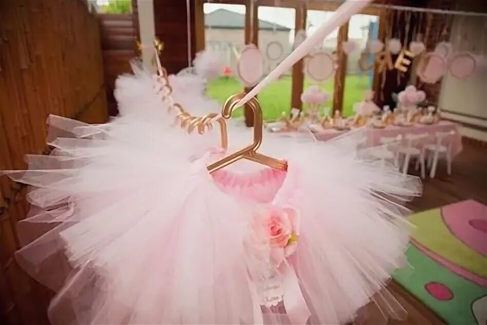 Пачка балерины. Tutu Day. Туту день