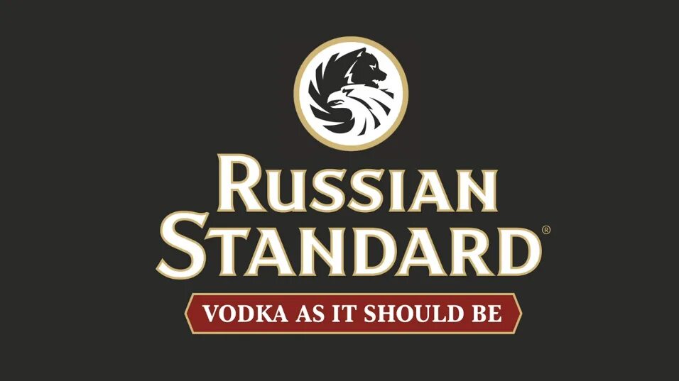 Русский стандарт этикетка. Русский стандарт бренды. Russian logo