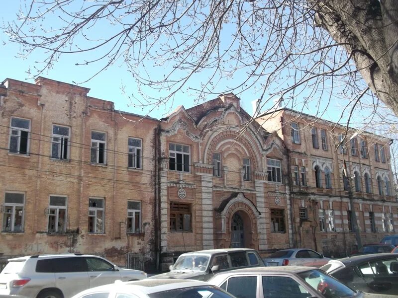 адрес госпиталя владикавказ