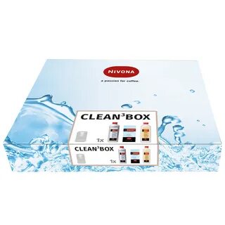 Cleaning box