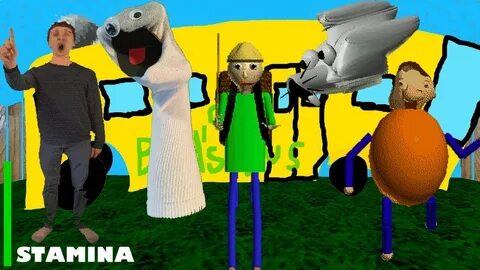 Baldi ultra