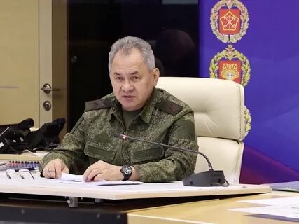 Шойгу про мобилизацию 2024 году