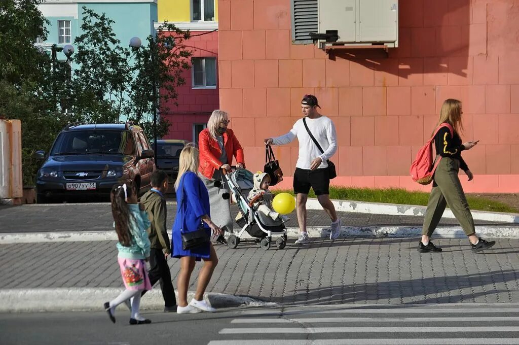 Жители Красноярска. Население красноярска на 2024 год