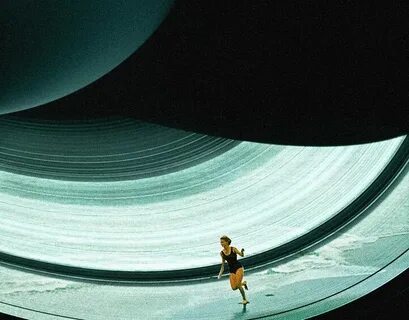 Wave universe