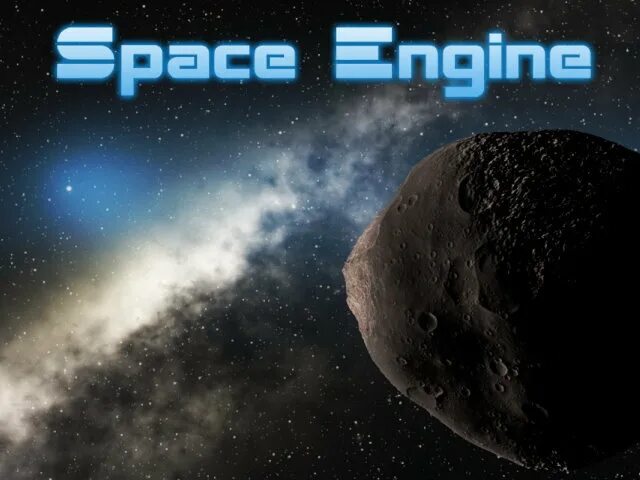 Sol space. Space engine Сатурн.