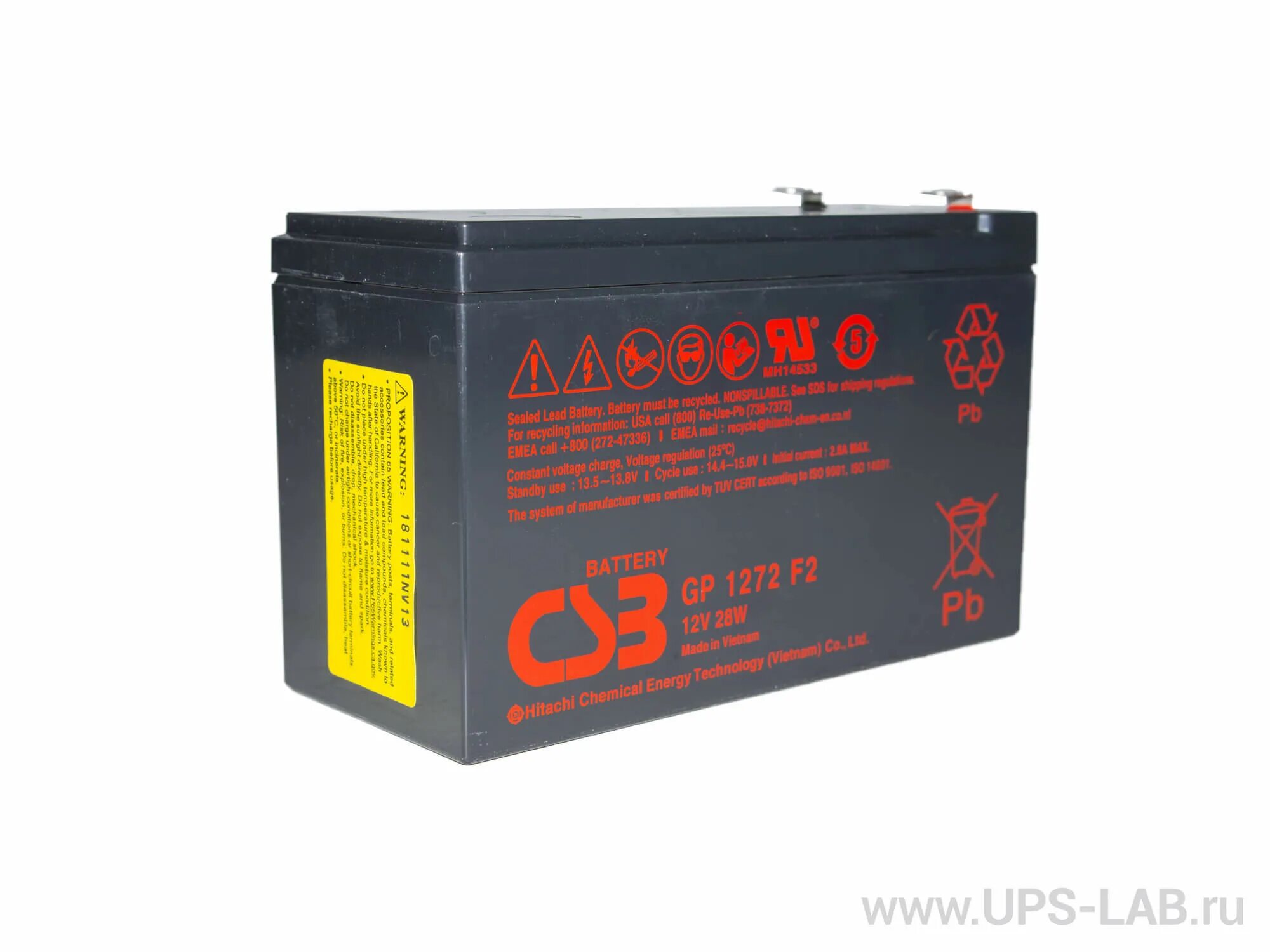 Аккумулятор gp1272 для ибп. Csb gp 1272 f2. csb gp1272 в коробке. аккумулятор к ибп 12v/7,2ah gp 1272 f2. ptk-battery акб 12v-7ah.