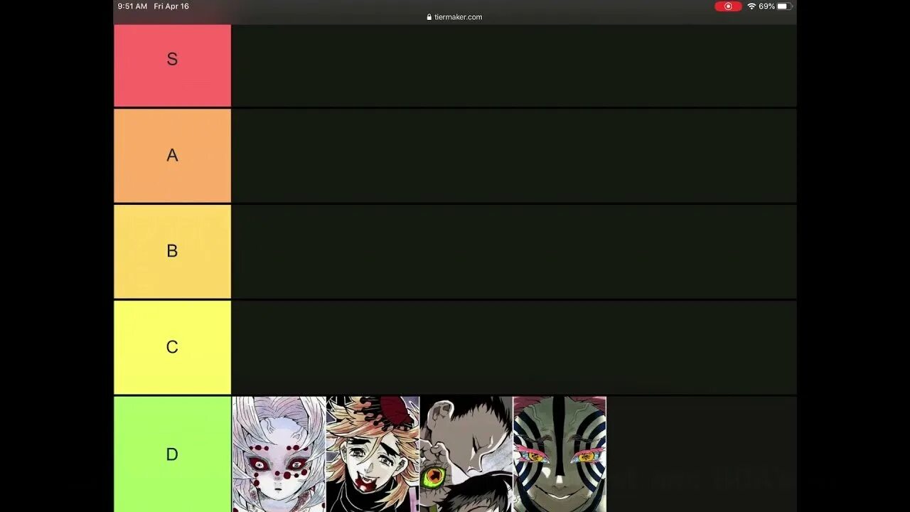 Type soul clan tier list