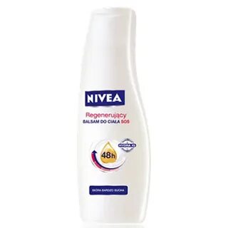 Бальзам для рук nivea sos с пантенолом