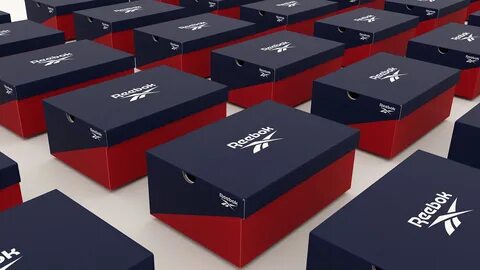 Sneaker box