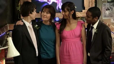 The sarah jane adventures