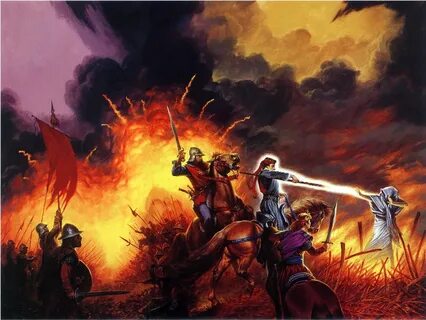 Darrell k sweet art