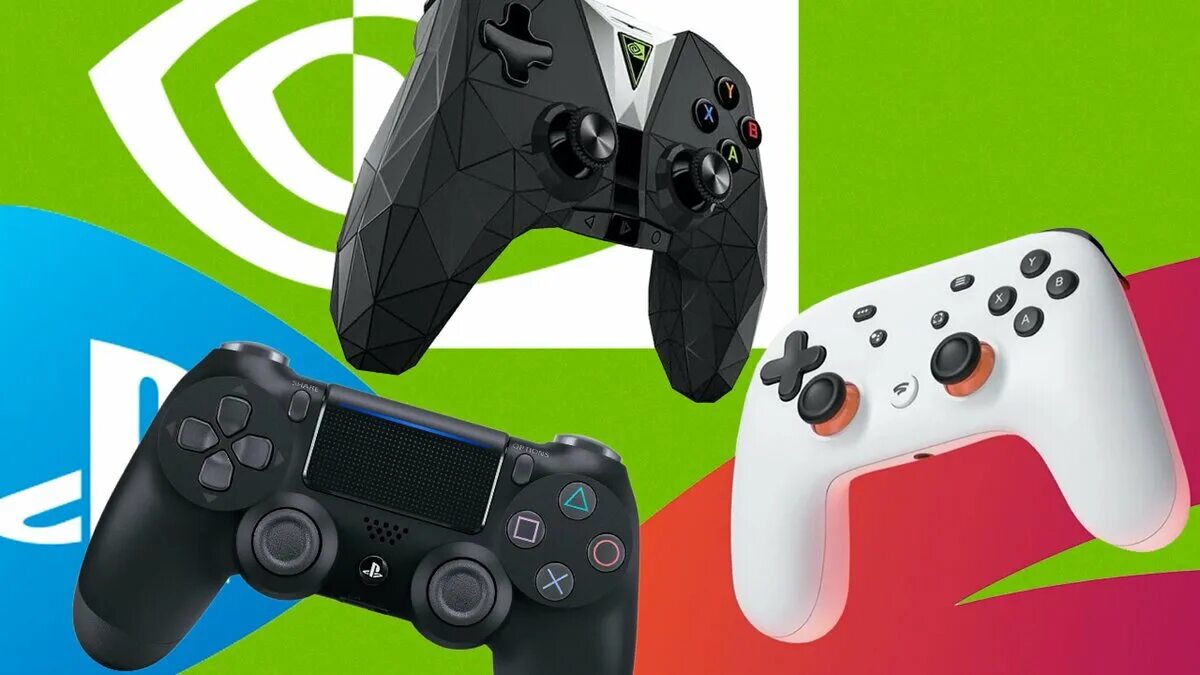 Плейстейшен 4. Геймпад для GEFORCE Now. Контроллер PLAYSTATION 5 vs PLAYSTATION 4. Google playstation