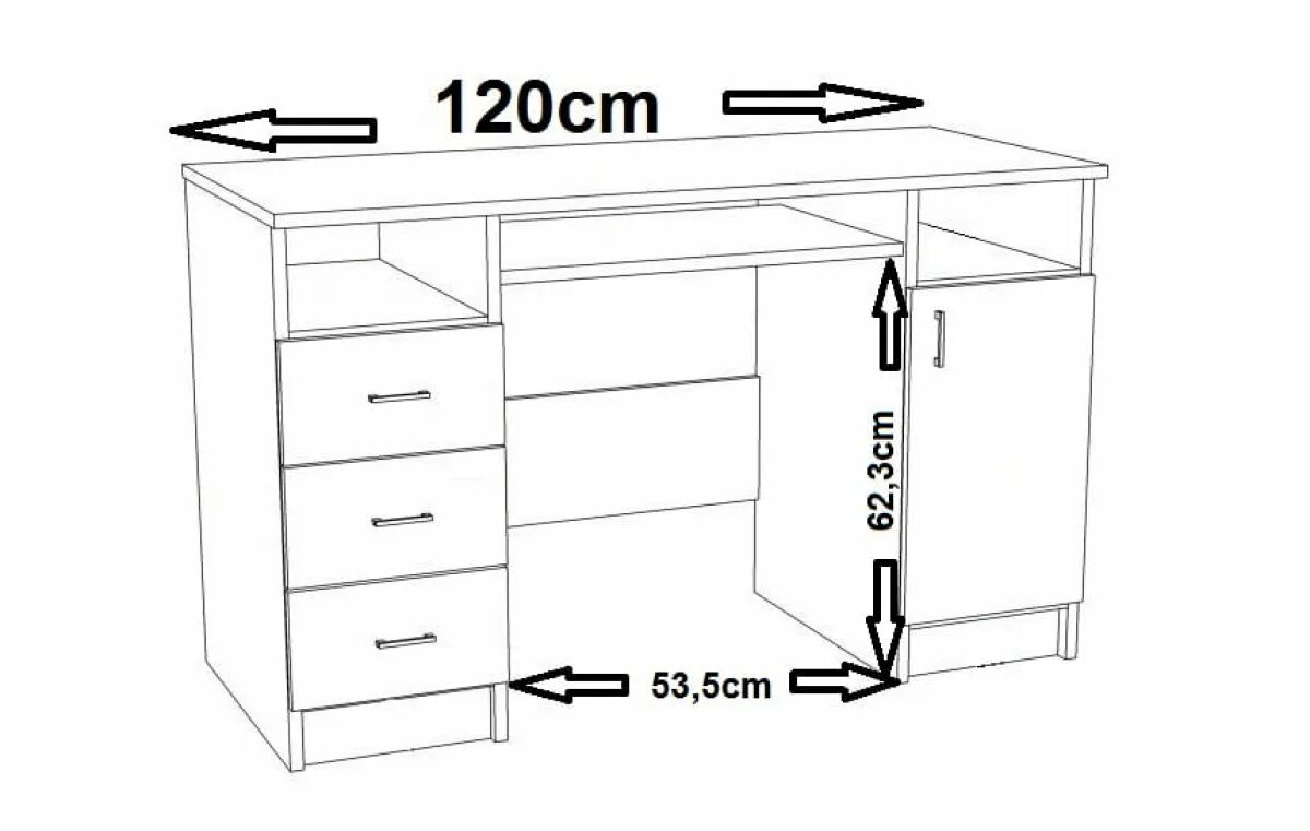 Высота письменного стола для школьника. Габариты письменного стола для школьника. Ширина стола для школьника. Ширина письменного стола.