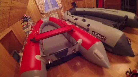 Нднд с мотором 9.8