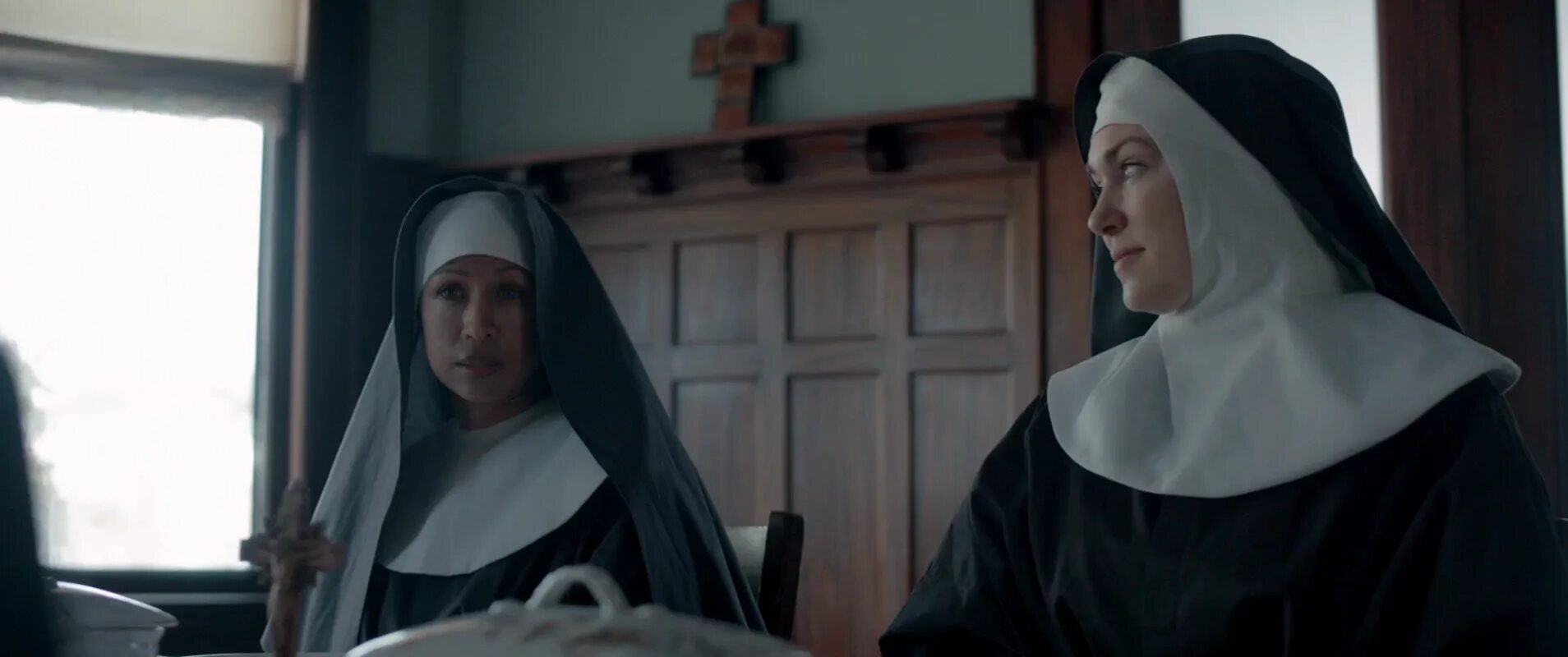 где монахиня