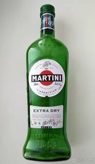 Martini extra dry состав