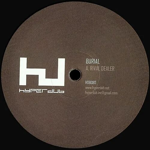 Burial Rough Sleeper Скачать