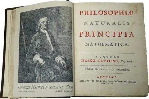 Principia mathematica