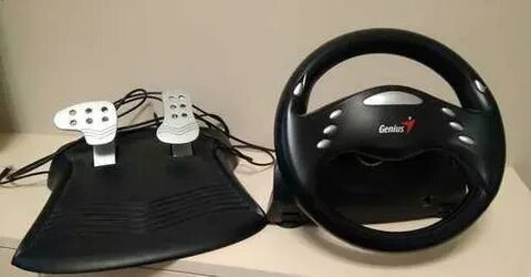 Genius speed wheel 3