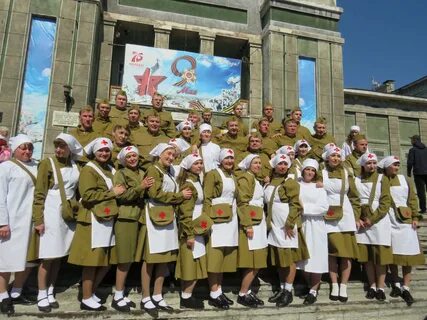 Вальс медсестры гусевой