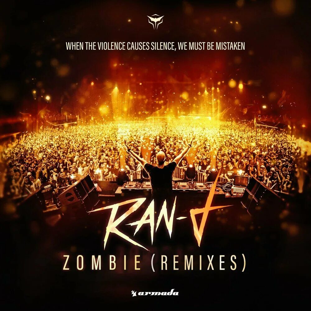 Ran d zombie. Zombie Ran-d. Ran-d - Zombie (Original Mix). Zombie Remix.