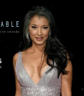 Kelly Hu - UNFORGETTABLE: The 20th Annual Asian American Awards.