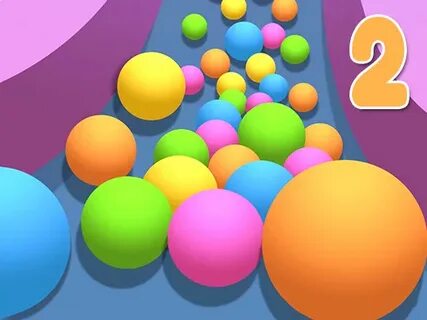 Игра шары и шарики