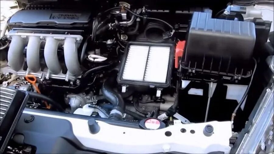 HMMF и новый корпус воздушного фильтра - Honda Fit (1G), 1,3 л, 2001 года планов