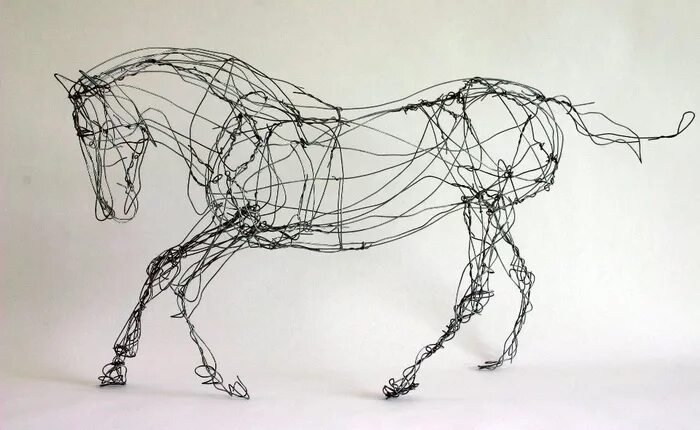 Фигуры из проволоки. Каркас из проволоки. Дракон из проволоки. Каркас из проволоки. Проволочный каркас для головного убора.