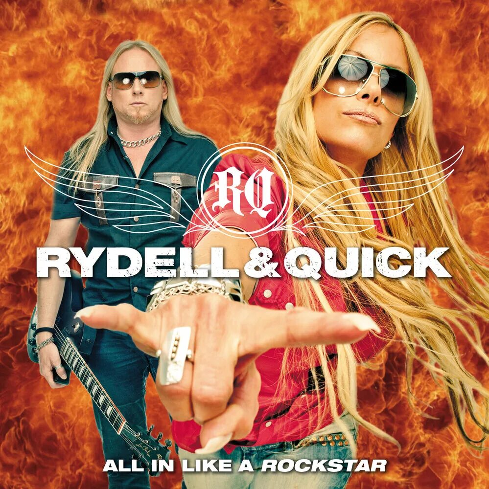 Rydell & quick. Rydell & quick - r.o.a.d.t.r.i.p.. Like a Rockstar. Quick прослушать. Like a rockstar песня
