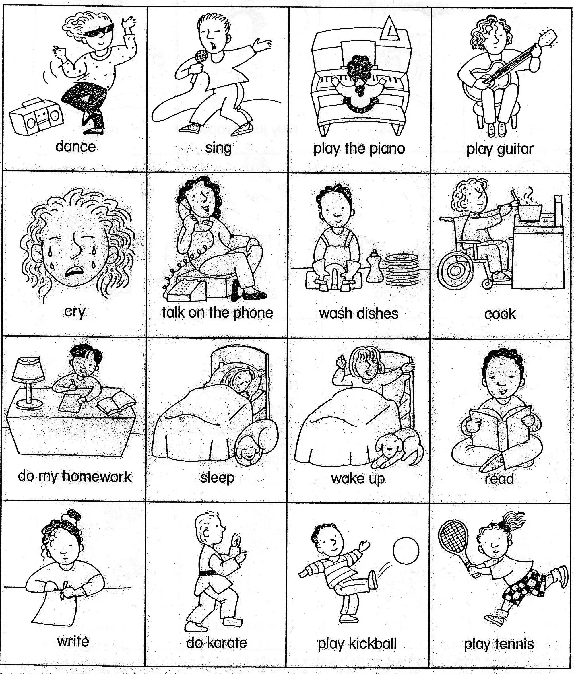 Английский язык Flashcards Action verbs. Английский для детей задания. Глаголы для дошкольников в картинках. Карточки с изображением действий. Картинки действий на английском