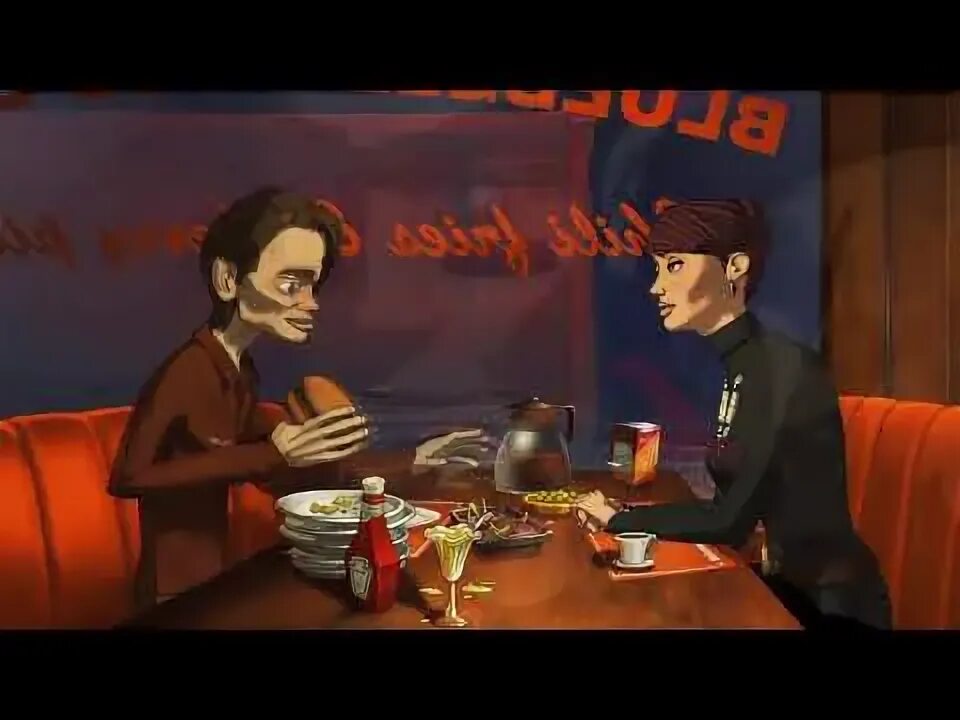 Как пройти скул бой ранвей. Runaway джина. ранвей игра. джин из runaway игра. twist of fate.
