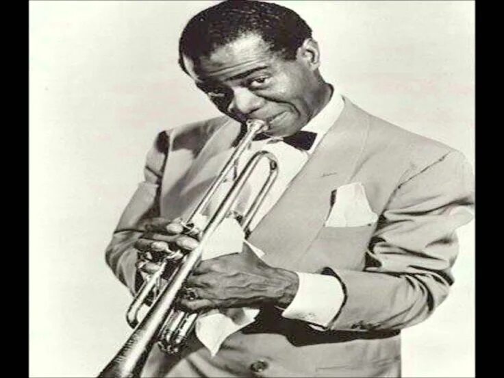 Louis armstrong go