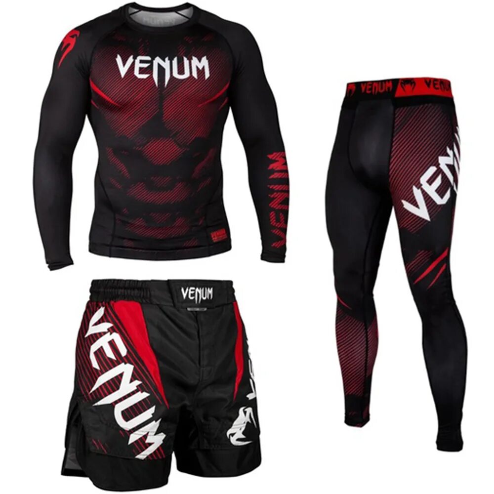 Venum nogi 2.0 комплект. Комплект Рашгард / штаны, Venum. Комплект Venum nogi 3.0. Костюм для ММА Венум. Форма для мма