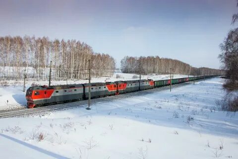 Западно сибирская ржд