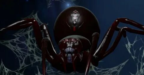 Widow of the undermount gloom
