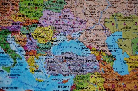 Политическая черногория
