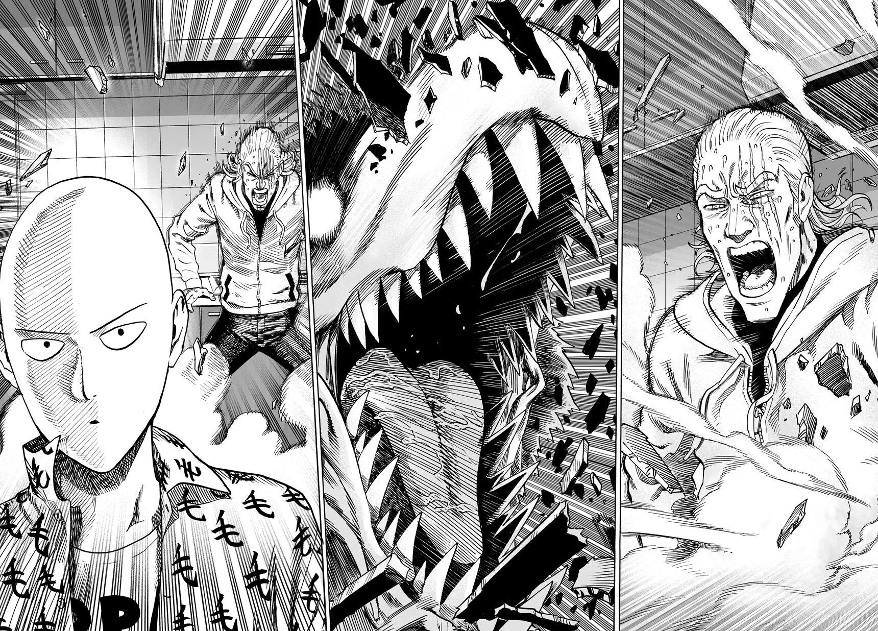 Ванпанчмен манга новые. 230 Глава Ванпанчмен. One Punch man Мангака. Кинг Ванпанчмен Манга. Ванпанчмен 3 Манга.