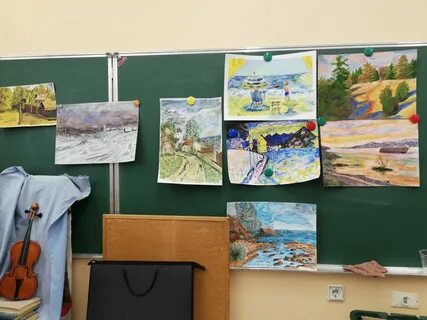 Сайт художественной школы нижний новгород