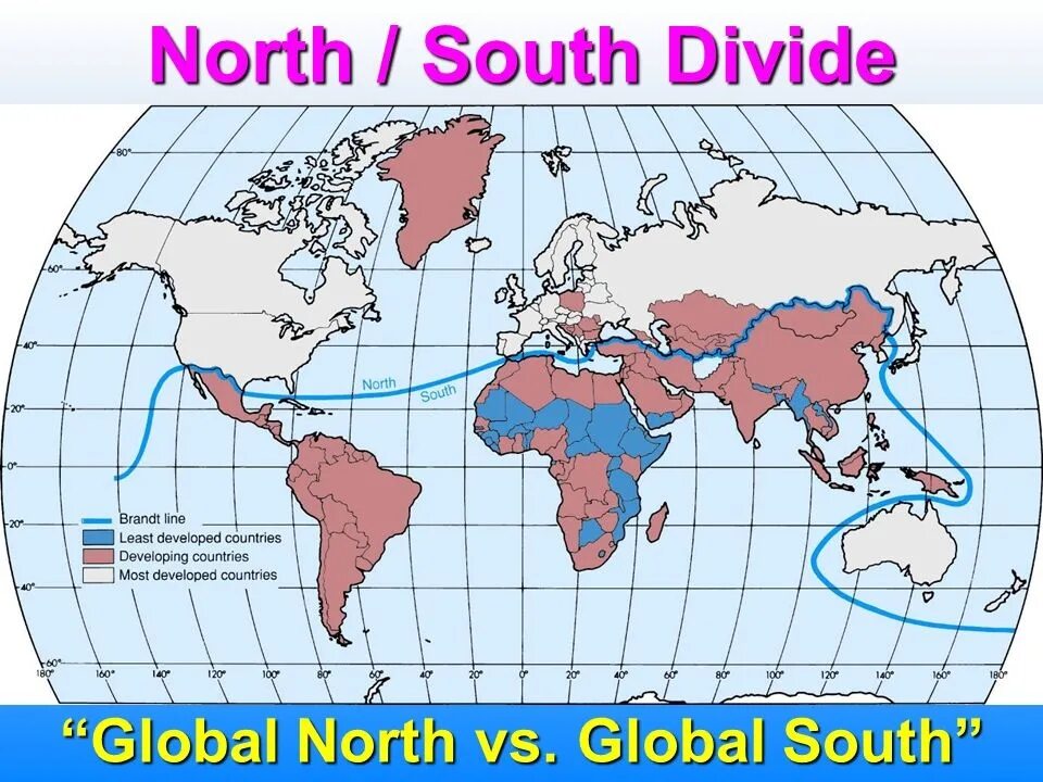Страны мирового юга. Страны глобального Юга. Страны севера и Юга.