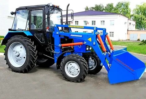 Мтз 82.1 новый 2024