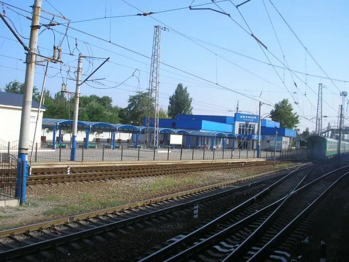 Городской округ Джанкой Портал МСП Республики Крым