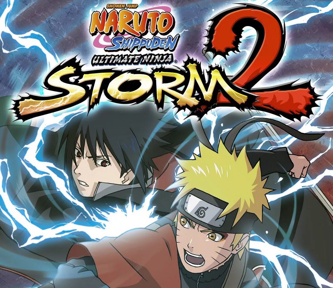 Naruto storm игры