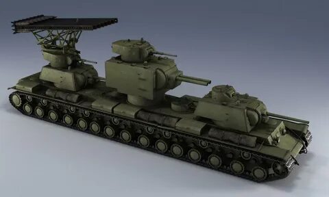Мод танк 44