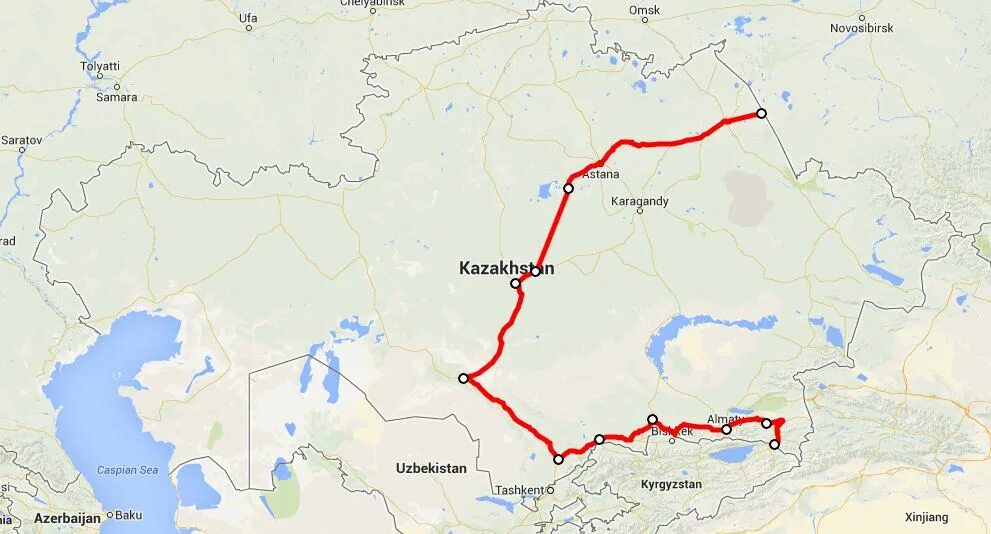 Астану омск купить. Барнаул на карте Казахстана. Омск Астана на карте. Москва Казахстан дорога. Омск Астана маршрут.