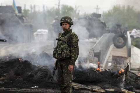 Донбасс бои сейчас